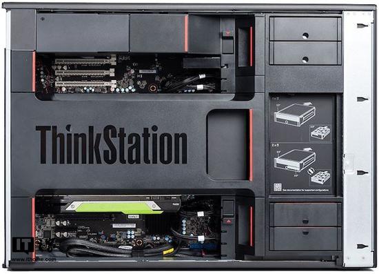 聯想推出ThinkStation P520/P920工作站 專業計算的新標桿