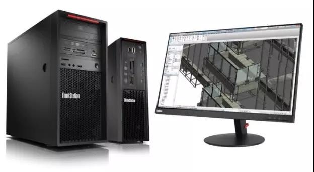 聯想ThinkStation P系列圖形工作站新品 性能巔峰，重塑創意工作流